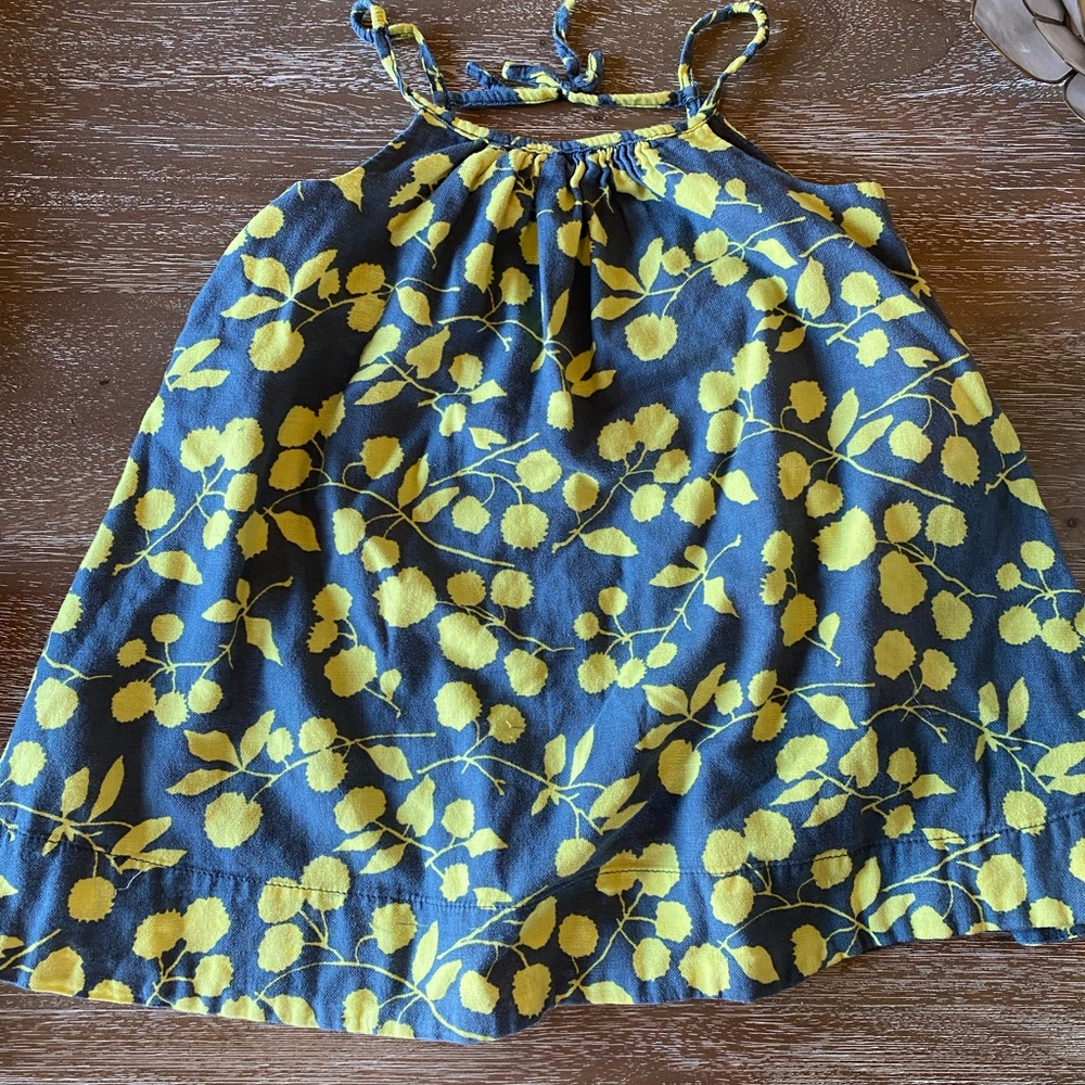 Gap Floral Dress